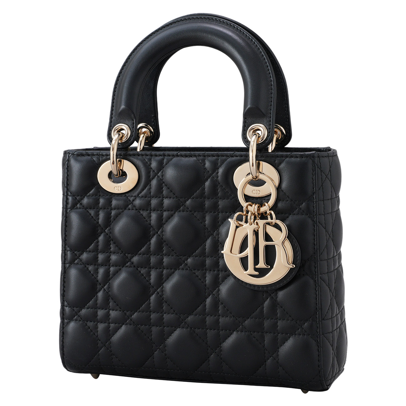 CHRISTIAN DIOR(USED)크리스찬디올 레이디디올 스몰
